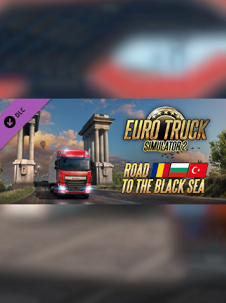 Euro Truck Simulator 2 - Road to the Black Sea - Steam Key - EUROPE   - Steam [Email/Instant Delivery]