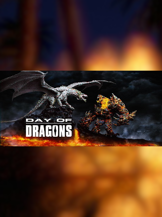 Day of Dragons (PC) - Steam Key - GLOBAL   - Beawesome Games [Email/Instant Delivery]