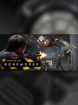 BONEWORKS - Steam - Key GLOBAL   - Steam [Email/Instant Delivery]