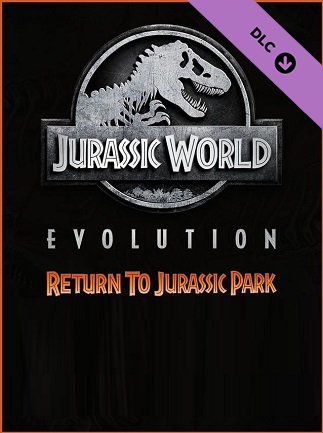 Jurassic World Evolution: Return To Jurassic Park (PC) - Steam Key - EUROPE   - Steam [Email/Instant Delivery]