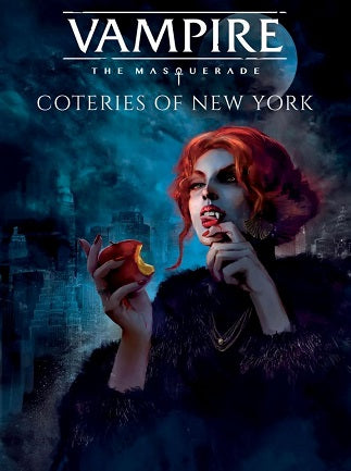 Vampire: The Masquerade - Coteries of New York Deluxe Edition (PC) - Steam Key - GLOBAL   - Steam [Email/Instant Delivery]