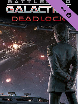 Battlestar Galactica Deadlock: Resurrection (PC) - Steam Key - GLOBAL   - Steam [Email/Instant Delivery]