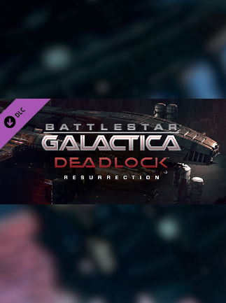 Battlestar Galactica Deadlock: Resurrection (PC) - Steam Key - GLOBAL   - Steam [Email/Instant Delivery]