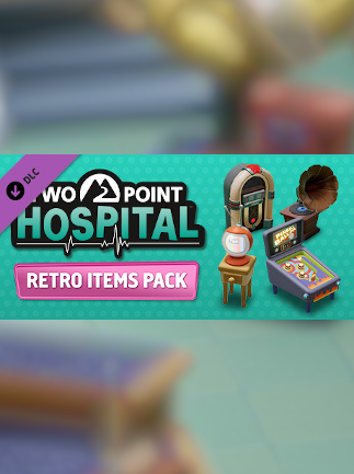 Two Point Hospital: Retro Items Pack (PC) - Steam Key - EUROPE   - Steam [Email/Instant Delivery]
