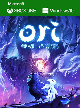 Ori and the Will of the Wisps XBOX ONE / Windows 10 - Xbox Live Key - UNITED STATES   - Xbox Live [Email/Instant Delivery]
