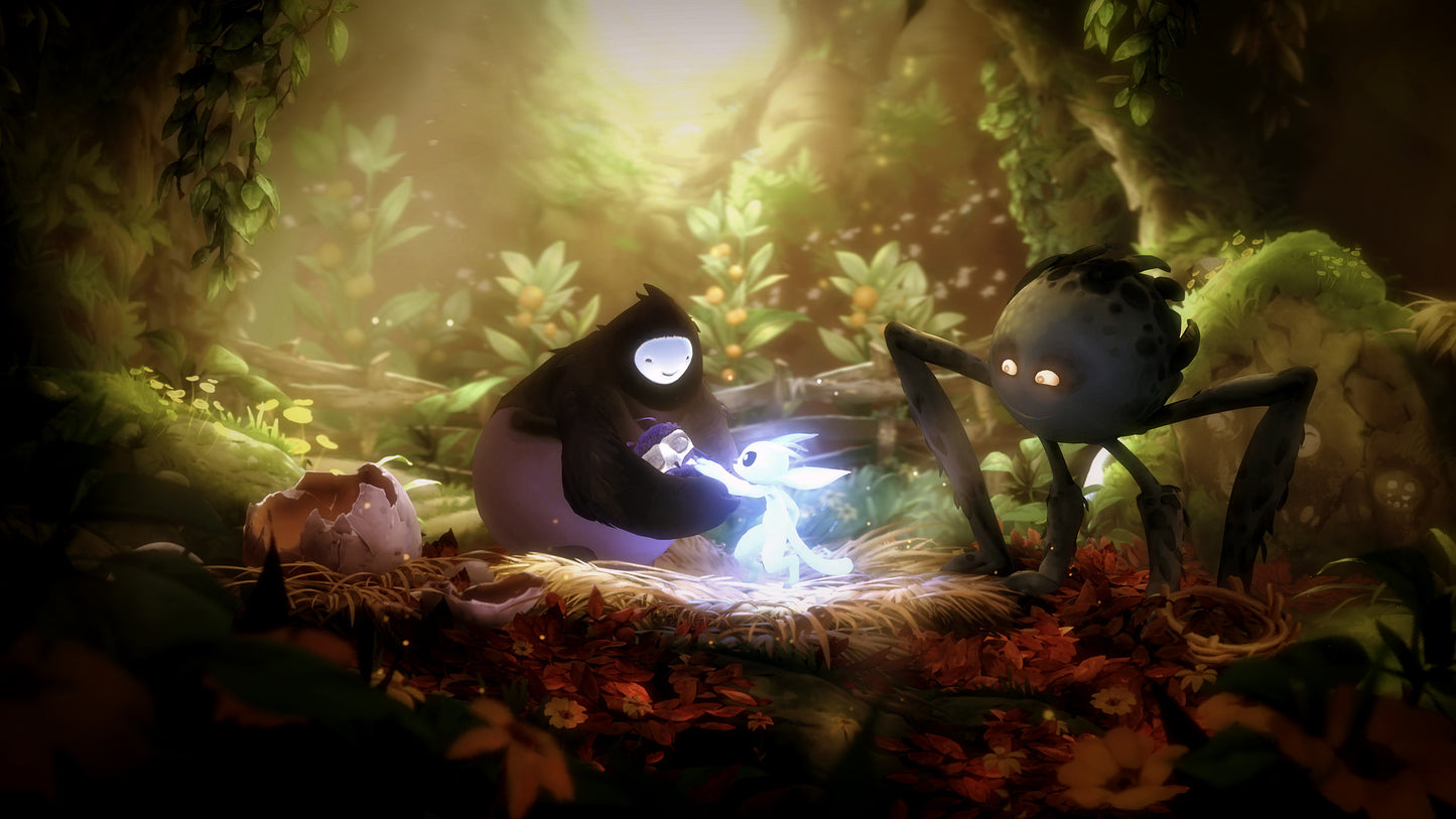 Ori and the Will of the Wisps XBOX ONE / Windows 10 - Xbox Live Key - UNITED STATES   - Xbox Live [Email/Instant Delivery]