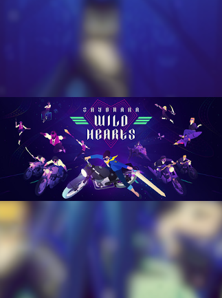 Sayonara Wild Hearts - Steam - Key GLOBAL   - Steam [Email/Instant Delivery]