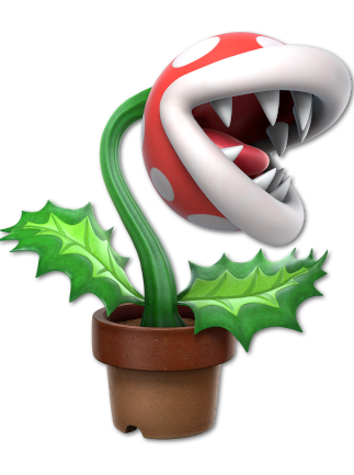 Super Smash Bros. Ultimate Piranha Plant (DLC) - Nintendo Switch - Key EUROPE   - Nintendo Switch [Email/Instant Delivery]