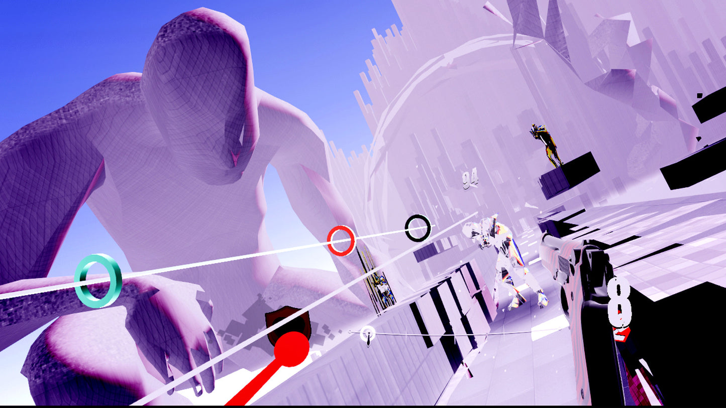 Pistol Whip - Steam - Key GLOBAL   - Steam [Email/Instant Delivery]