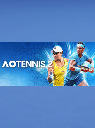 AO Tennis 2 Xbox One - Xbox Live Key - UNITED STATES   - Xbox Live [Email/Instant Delivery]
