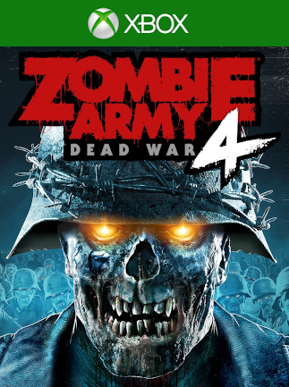 Zombie Army 4: Dead War - Xbox One - Key EUROPE Xbox Live -  - Xbox Live [Email/Instant Delivery]