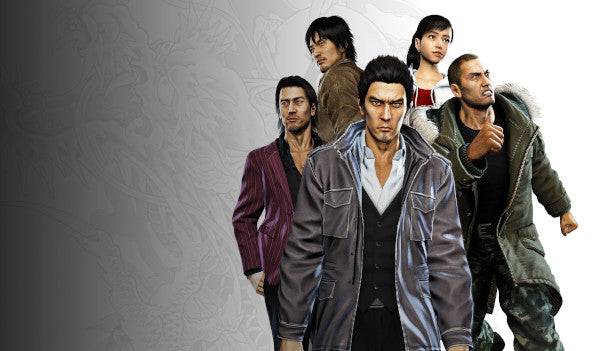 Yakuza 5 Remastered (PC) - Steam Key - EUROPE   - Steam [Email/Instant Delivery]