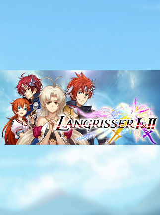Langrisser I & II - Steam Key - GLOBAL   - Steam [Email/Instant Delivery]