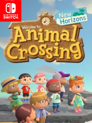 Animal Crossing: New Horizons (Nintendo Switch) - Nintendo Key - UNITED STATES   - Nintendo Switch [Email/Instant Delivery]