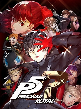 Persona 5 Royal (PC) - Steam Key - GLOBAL   - Steam [Email/Instant Delivery]