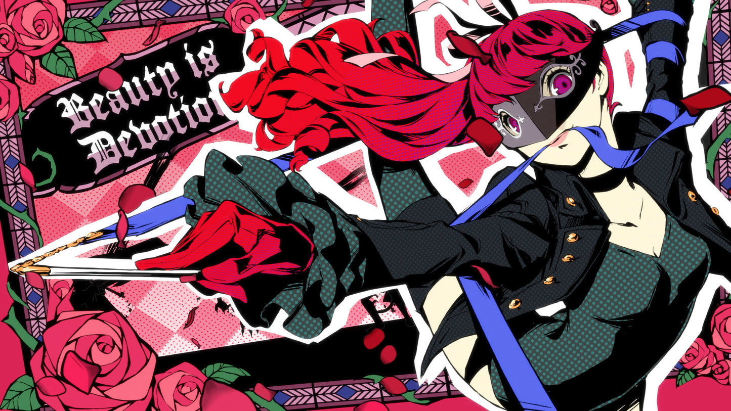 Persona 5 Royal (Xbox Series X/S) - Xbox Live Key - UNITED KINGDOM   - Xbox Live [Email/Instant Delivery]