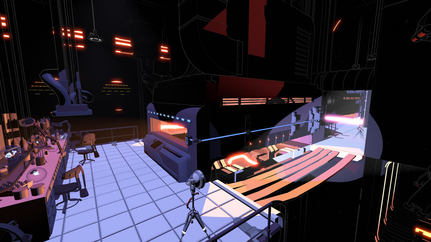 Lightmatter (PC) - Steam Key - EUROPE   - Steam [Email/Instant Delivery]
