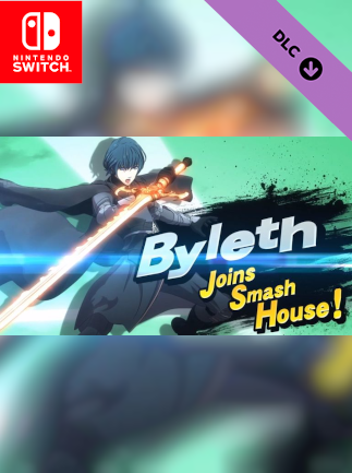 Super Smash Bros. Ultimate Challenger Pack 5 (DLC) Nintendo Switch - Nintendo Key - EUROPE   - Nintendo Switch [Email/Instant Delivery]