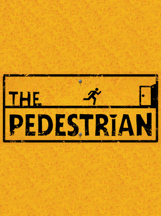 The Pedestrian (PC) - Steam Key - GLOBAL   - Skookum Arts [Email/Instant Delivery]