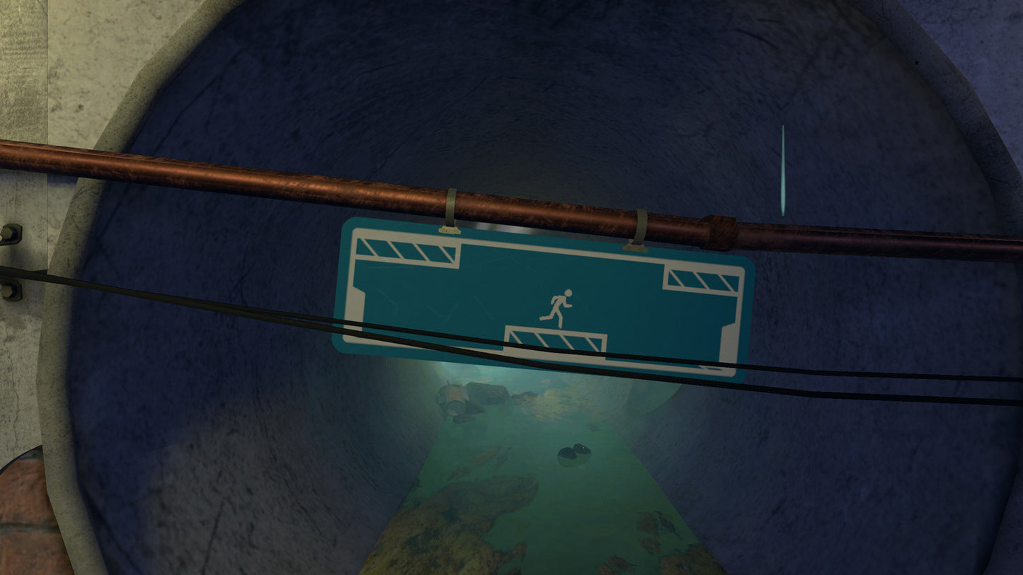 The Pedestrian (PC) - Steam Key - GLOBAL   - Skookum Arts [Email/Instant Delivery]