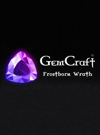 GemCraft - Frostborn Wrath - Steam - Gift GLOBAL   - Steam [Email/Instant Delivery]