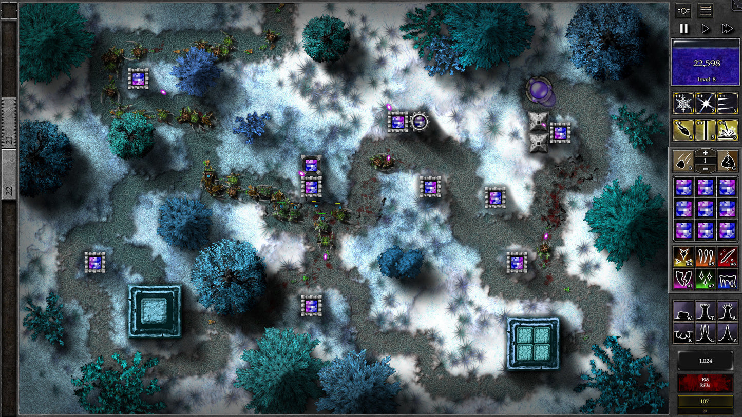 GemCraft - Frostborn Wrath - Steam - Gift GLOBAL   - Steam [Email/Instant Delivery]