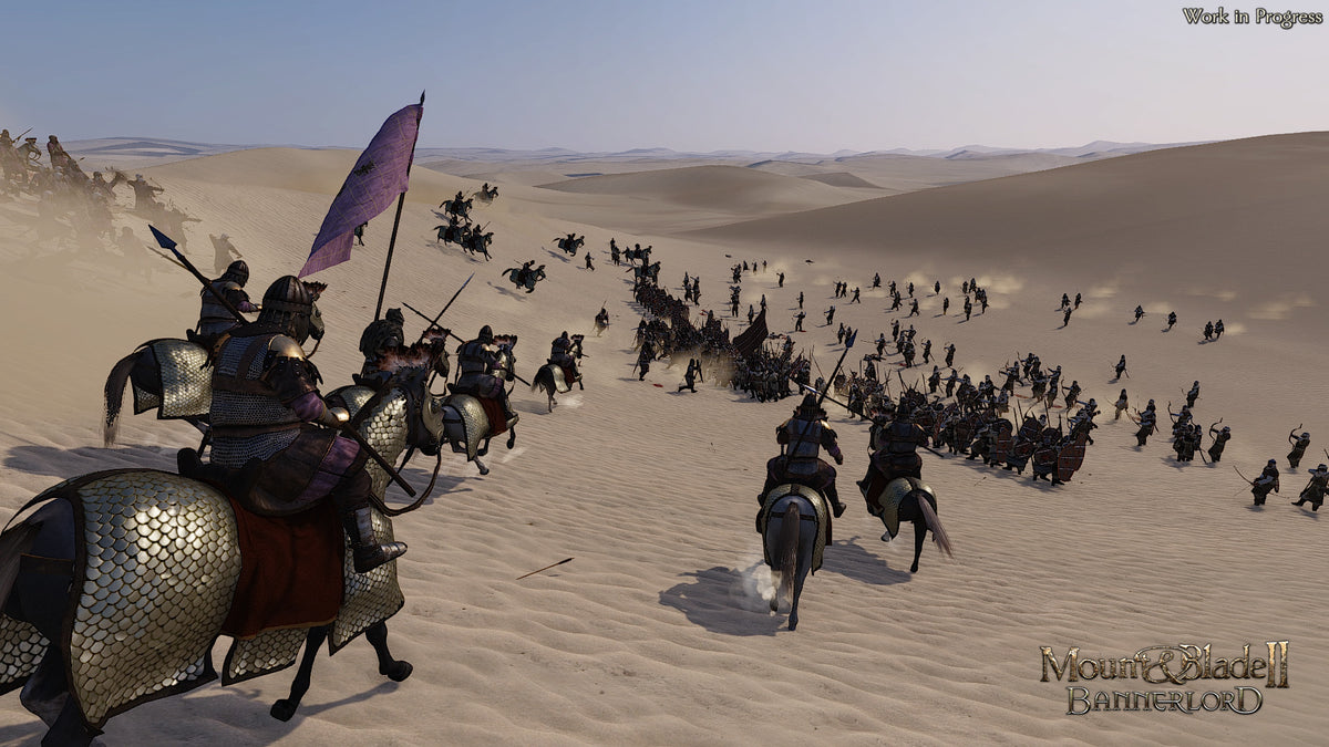 Mount & Blade II: Bannerlord (PC) - Steam Account - GLOBAL Steam - PC -  - Taleworlds [Email/Instant Delivery]