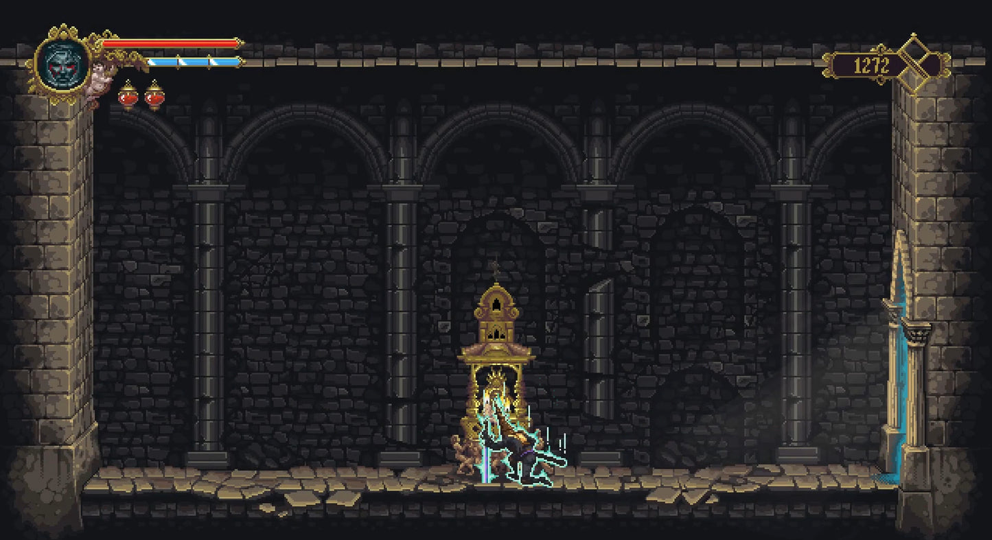 Blasphemous - 'Alloy of Sin' Character Skin (DLC) - Steam - Key GLOBAL   - Steam [Email/Instant Delivery]
