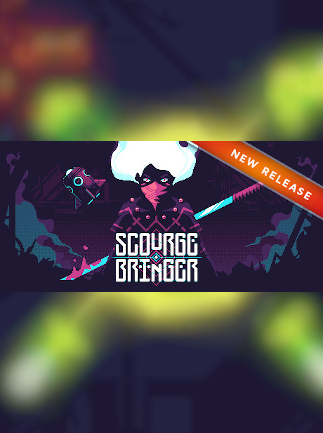 ScourgeBringer - Steam - Key GLOBAL   - Steam [Email/Instant Delivery]