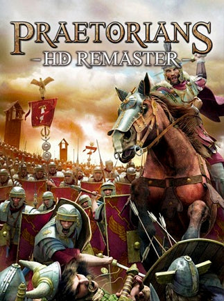 Praetorians - HD Remaster (PC) - Steam Key - EUROPE   - Steam [Email/Instant Delivery]