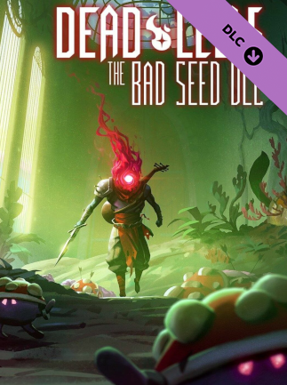 Dead Cells: The Bad Seed (PC) - Steam Key - ROW   - Motion Twin [Email/Instant Delivery]