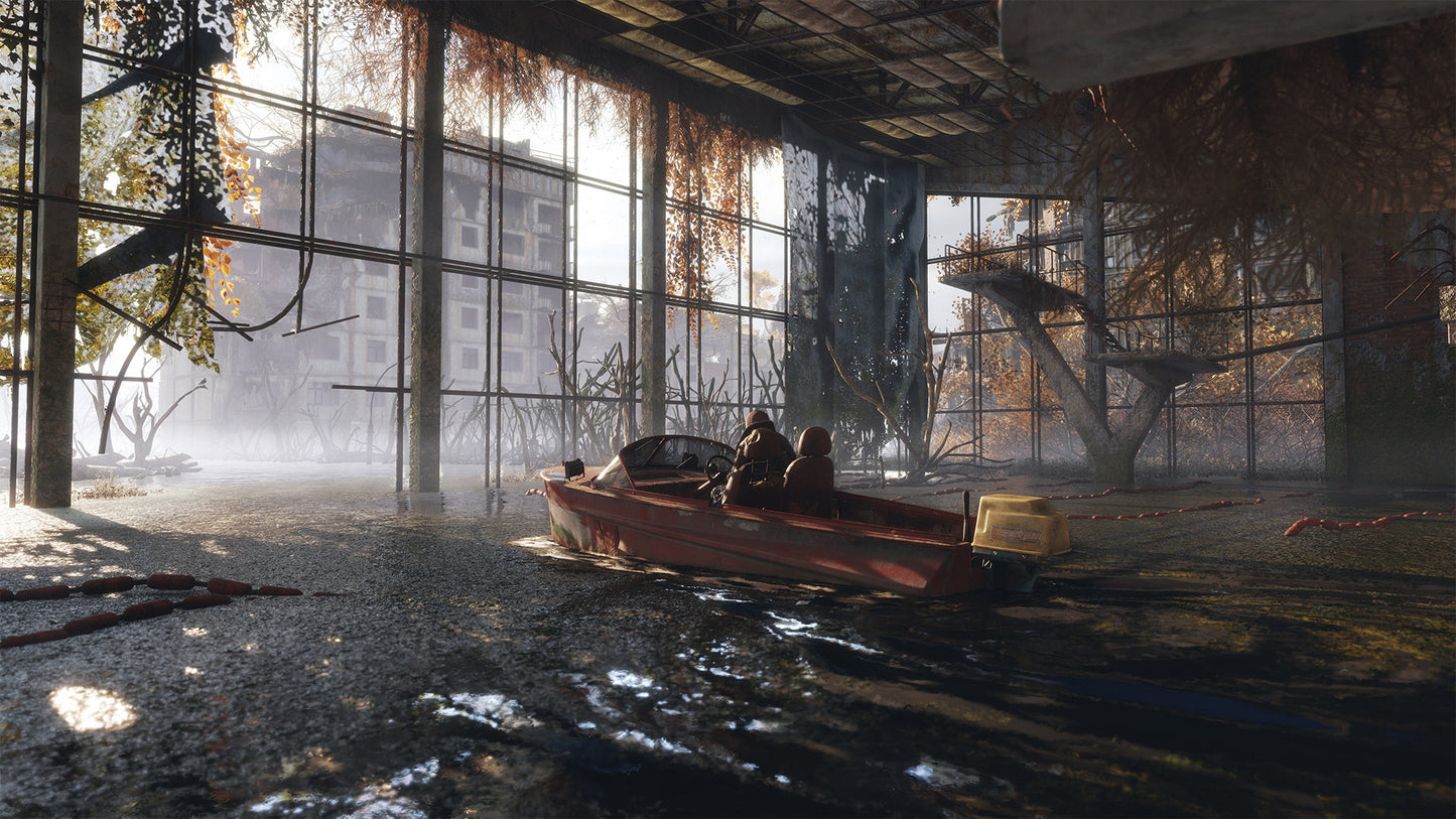 Metro Exodus - Sam's Story - Steam Key - GLOBAL   - Steam [Email/Instant Delivery]