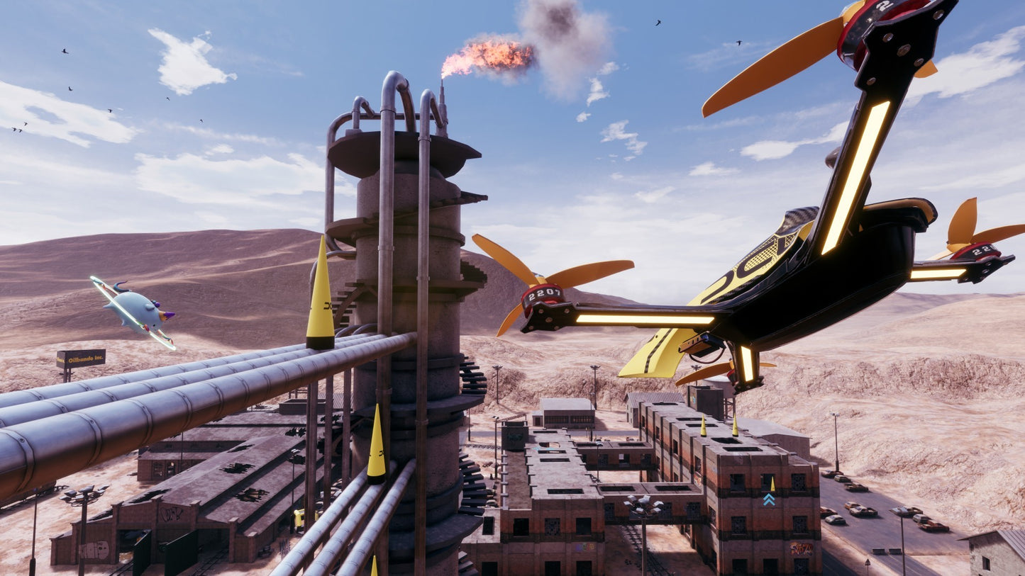 DCL - The Game - Steam - Key GLOBAL   - Steam [Email/Instant Delivery]