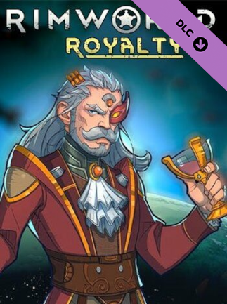 RimWorld - Royalty (PC) - Steam Key - EUROPE   - Ludeon Studios [Email/Instant Delivery]