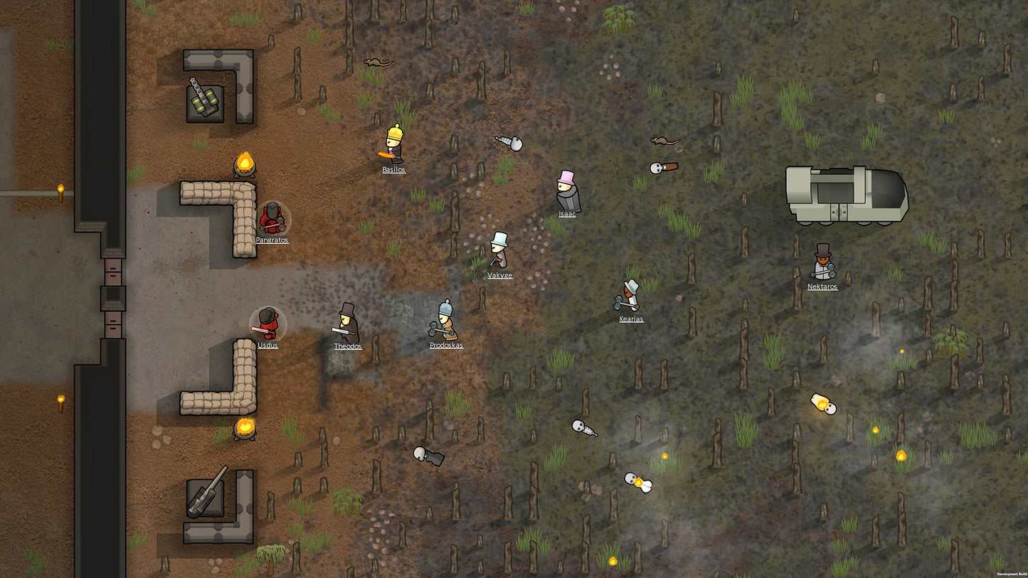 RimWorld - Royalty (PC) - Steam Key - EUROPE   - Ludeon Studios [Email/Instant Delivery]