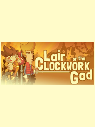 Lair of the Clockwork God - Steam - Key GLOBAL   - Steam [Email/Instant Delivery]