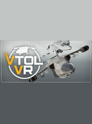 VTOL VR (PC) - Steam Key - GLOBAL   - Steam [Email/Instant Delivery]