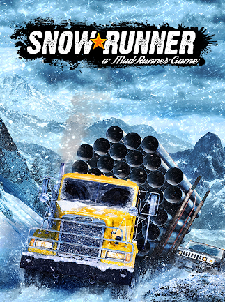 Snowrunner - Xbox One - Key UNITED STATES Xbox Live -  - Xbox Live [Email/Instant Delivery]