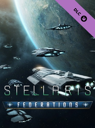 Stellaris: Federations (PC) - Steam Key - EUROPE   - Steam [Email/Instant Delivery]