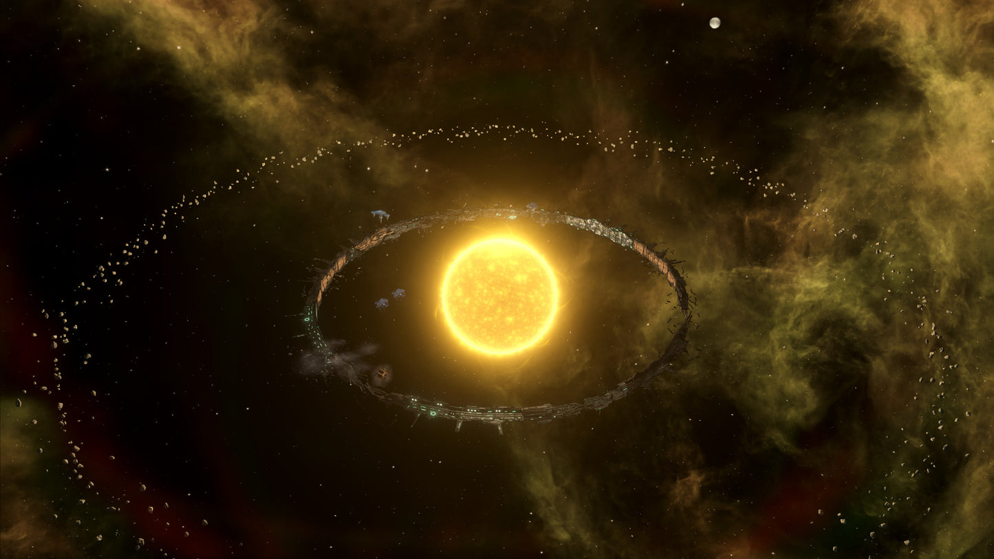 Stellaris: Federations (PC) - Steam Key - EUROPE   - Steam [Email/Instant Delivery]