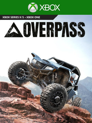 Overpass | Deluxe Edition (Xbox One) - Xbox Live Key - EUROPE   - Xbox Live [Email/Instant Delivery]