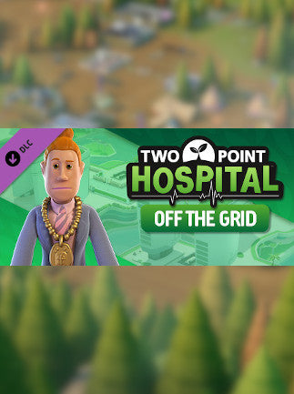 Two Point Hospital: Off The Grid - Steam - Key EUROPE   - Steam [Email/Instant Delivery]