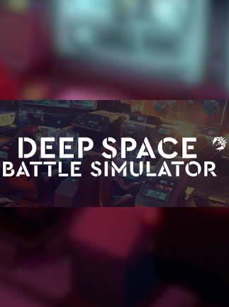 Deep Space Battle Simulator - Steam - Key GLOBAL   - Steam [Email/Instant Delivery]