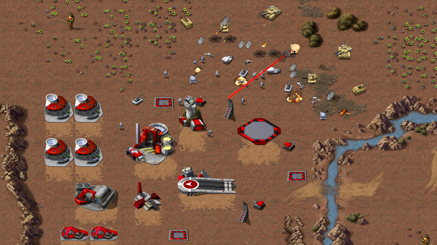 Command & Conquer Remastered Collection (PC) - Origin Key - GLOBAL (EN)   - Origin [Email/Instant Delivery]