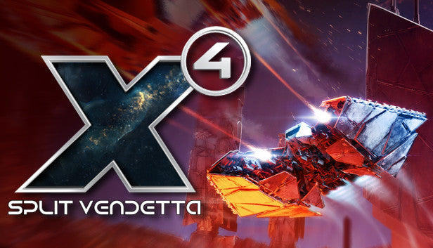 X4: Split Vendetta (PC) - Steam Key - GLOBAL   - Steam [Email/Instant Delivery]
