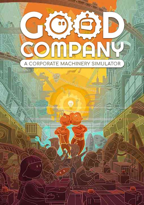 Good Company (PC) - Steam Key - EUROPE   - Steam [Email/Instant Delivery]