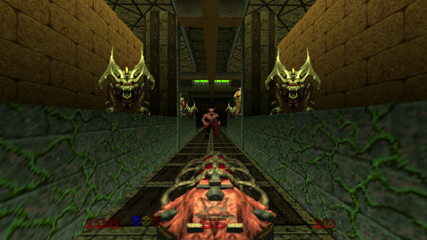 DOOM 64 (Xbox One, Windows 10) - Xbox Live Key - EUROPE   - Xbox Live [Email/Instant Delivery]