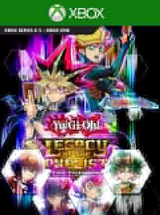 Yu-Gi-Oh! Legacy of the Duelist : Link Evolution (Xbox One) - Xbox Live Key - EUROPE   - Xbox Live [Email/Instant Delivery]