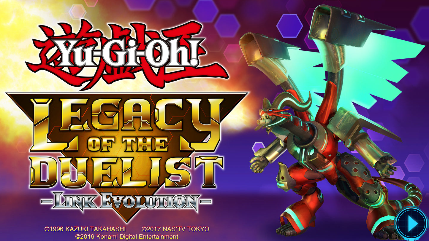 Yu-Gi-Oh! Legacy of the Duelist : Link Evolution (Xbox One) - Xbox Live Key - EUROPE   - Xbox Live [Email/Instant Delivery]