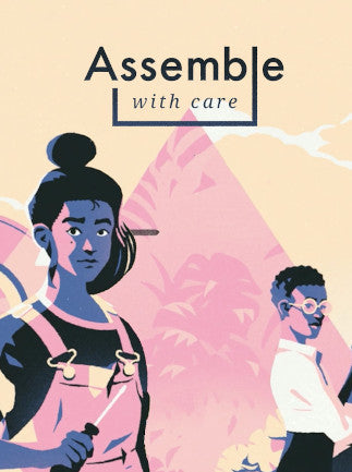 Assemble with Care (PC) - Steam Key - GLOBAL   - Steam [Email/Instant Delivery]